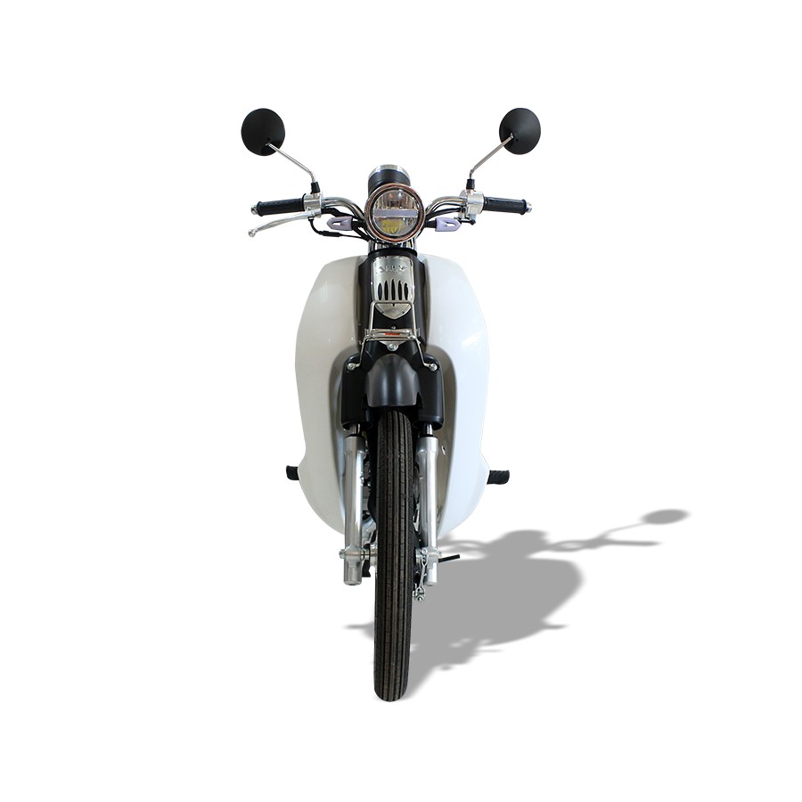 Xe máy CUB 81 TAYA PRO 2020