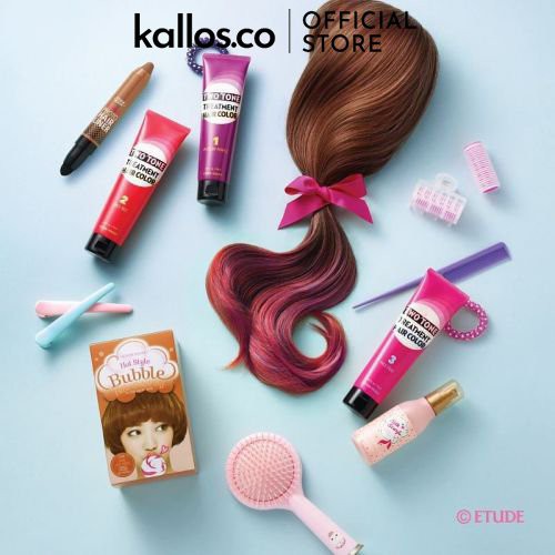 [TEM + BILL CHÍNH HÃNG] Thuốc Nhuộm Tóc Tạm Thời Etude House Two Tone Treatment Hair Color | BigBuy360 - bigbuy360.vn