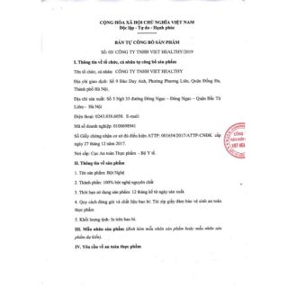 BỘT NGHỆ NGUYÊN CHẤT 200G