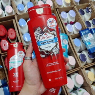 Sữa tắm Old Spice nhập khẩu từ Mỹ