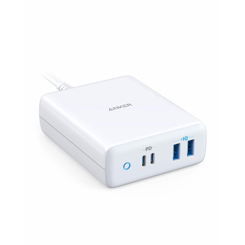 Sạc Anker PowerPort Atom PD 4 100W Chính hãng