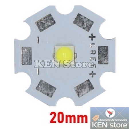 Chip led, nhân led CREE XPE 3535 5W