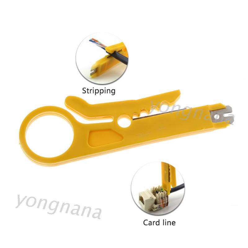 Kìm Tuốt Dây Cáp Tiện Lợi
