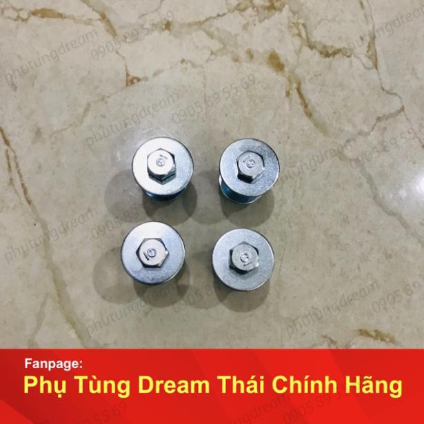 Bộ 4 ốc treo đuôi dream số 10 ̣ - Honda Việt Nam