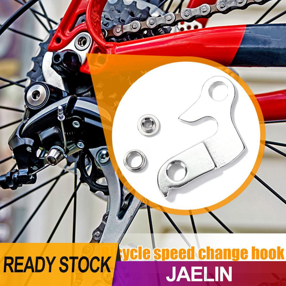 Móc đuôi gắn cùi đề xe đạp leo núi MTB đường trường bằng hợp kim nhôm tiện lợi