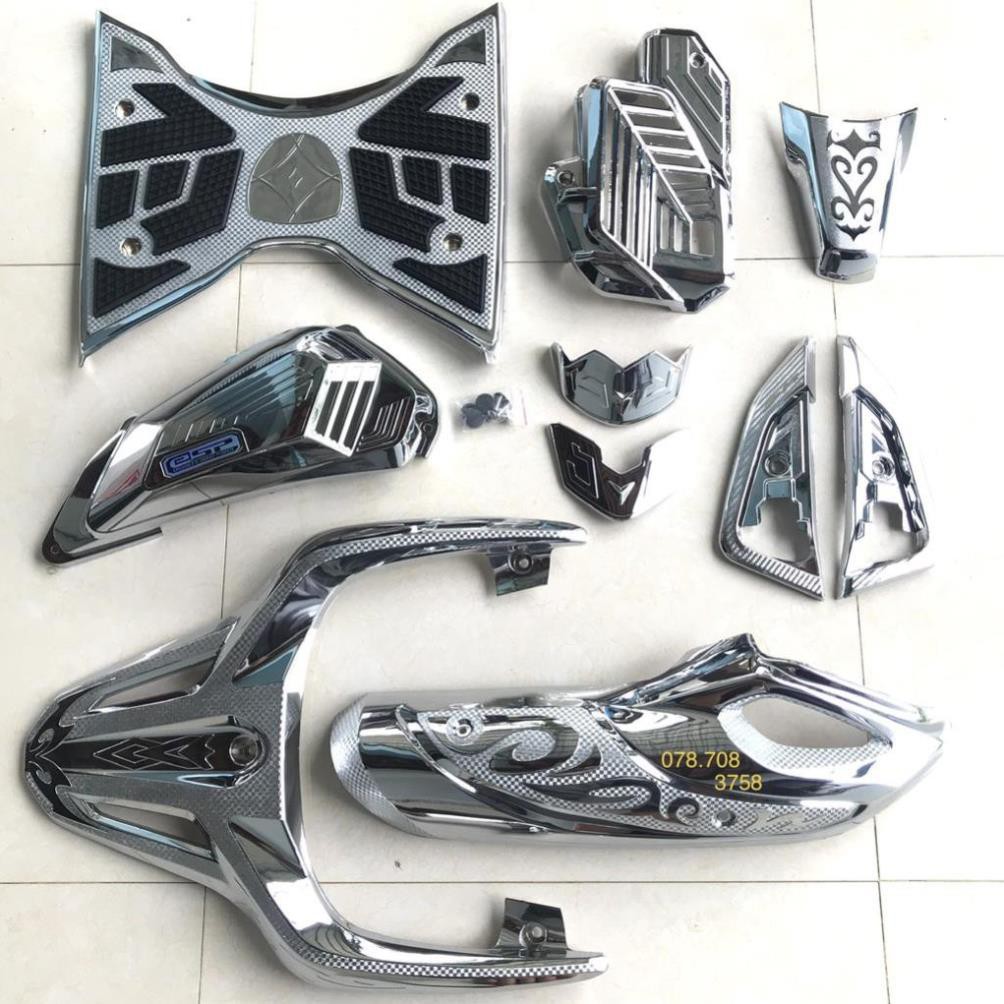 SH 2020 ốp crom .Hàng loại 1