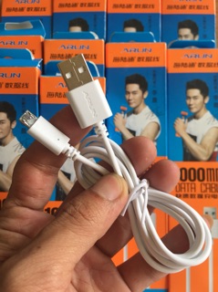 Cáp arun micro cho Androi chính hãng