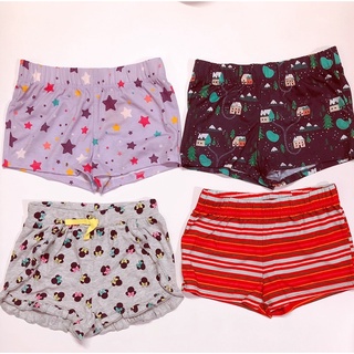Quần đùi short bé gái dư xịn Disney, Cat&Jack size 1-18tuổi (10-60kg)