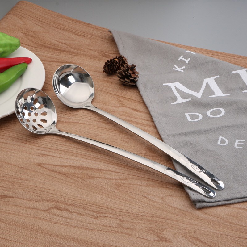 Đồ gia dụng vá lỗ và vá đặc inox nấu canh tiện lợi