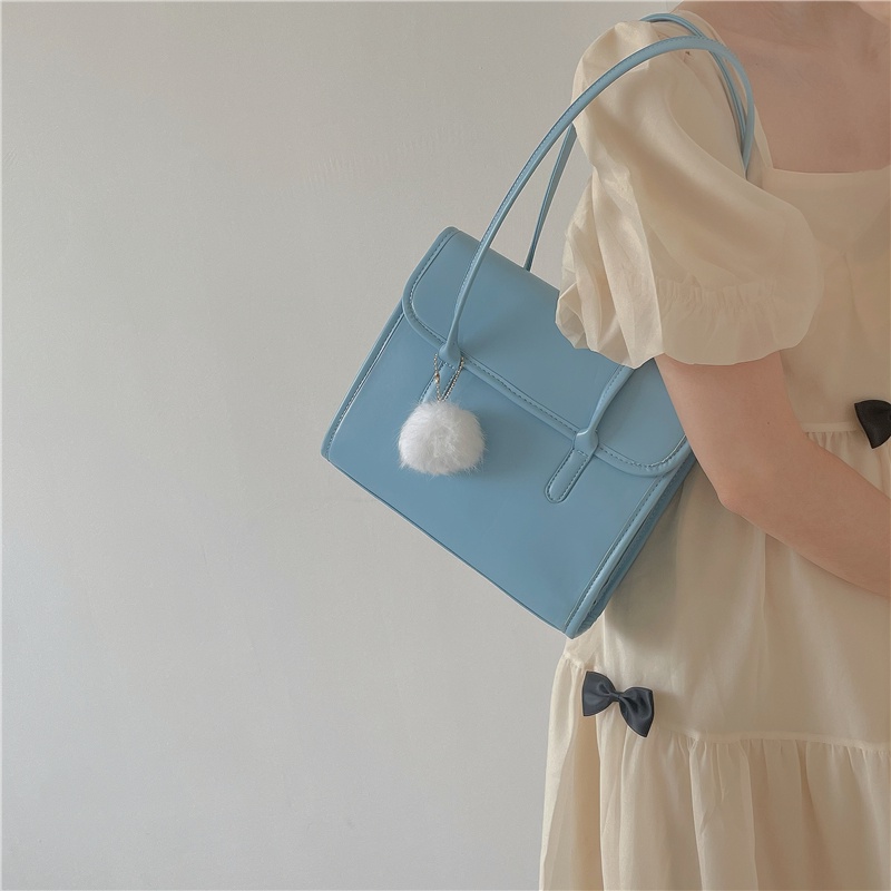 Kẹp Nách / Kẹp Nách Phong Cách Retro Hàn Quốc Đơn Giản Thời Trang Mùa Hè