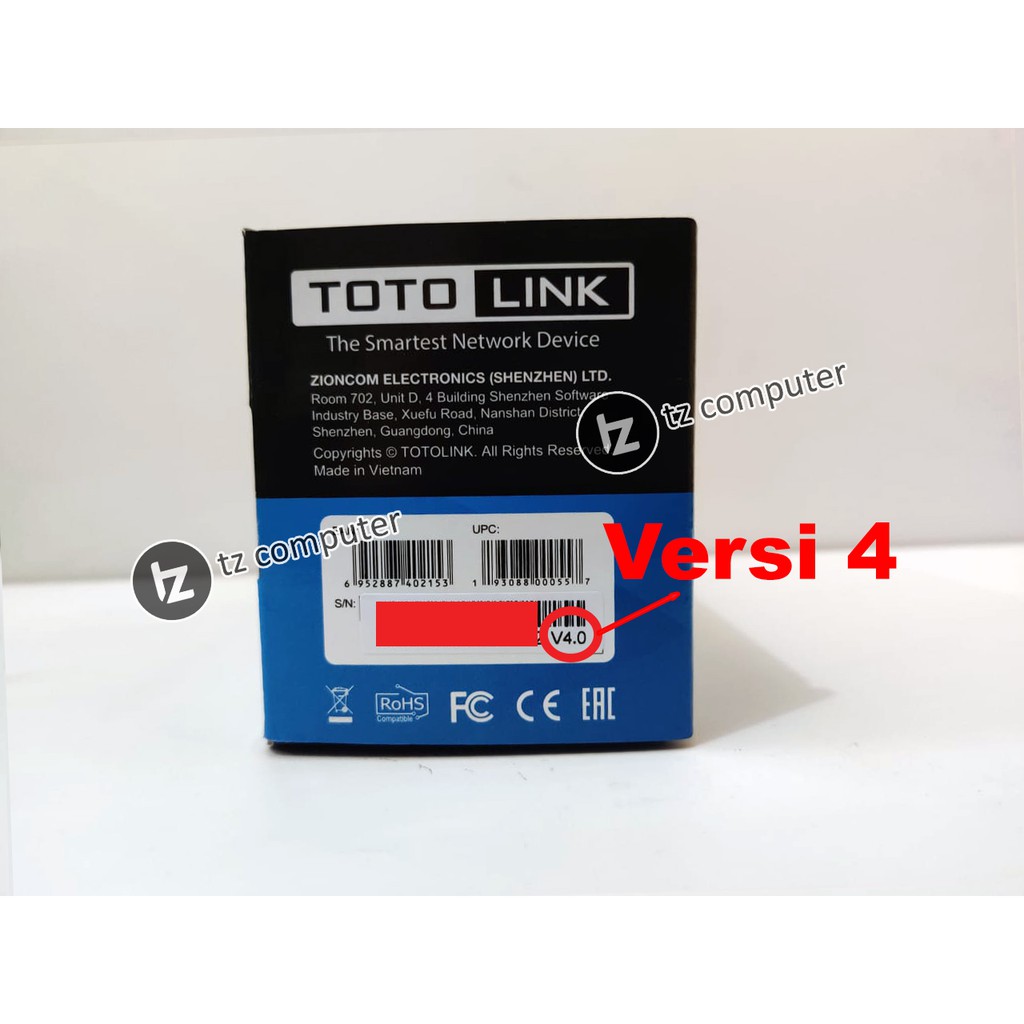 Bộ Phát Sóng Wifi Không Dây Mini Totolink N200re 300mbps | BigBuy360 - bigbuy360.vn