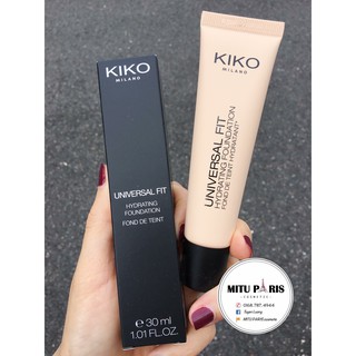 Kem nền kiko hydrat