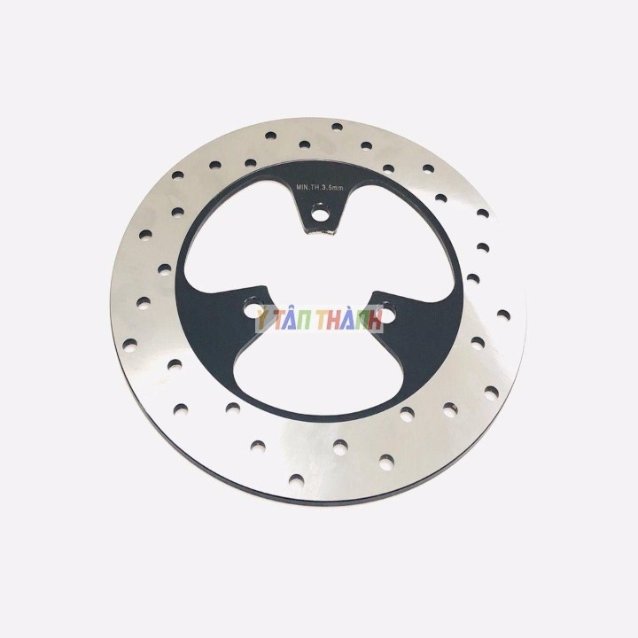 Đĩa Thắng Sau Axelo MS1224