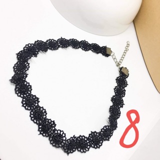Vòn choker cổ
