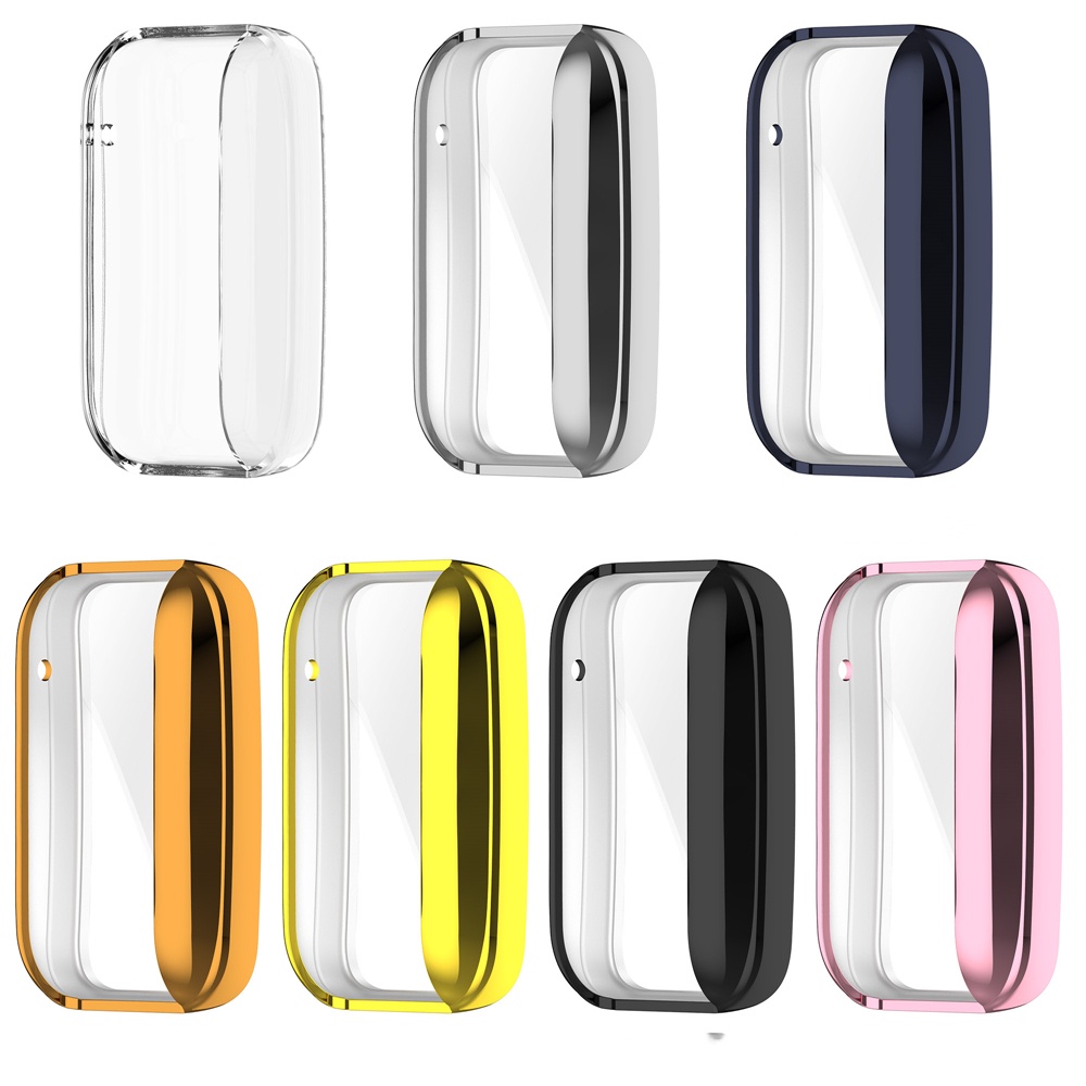 Ốp Điện Thoại TPU Chống Trầy Bảo Vệ Màn Hình Cho Xiaomi Mi Band 7 Pro