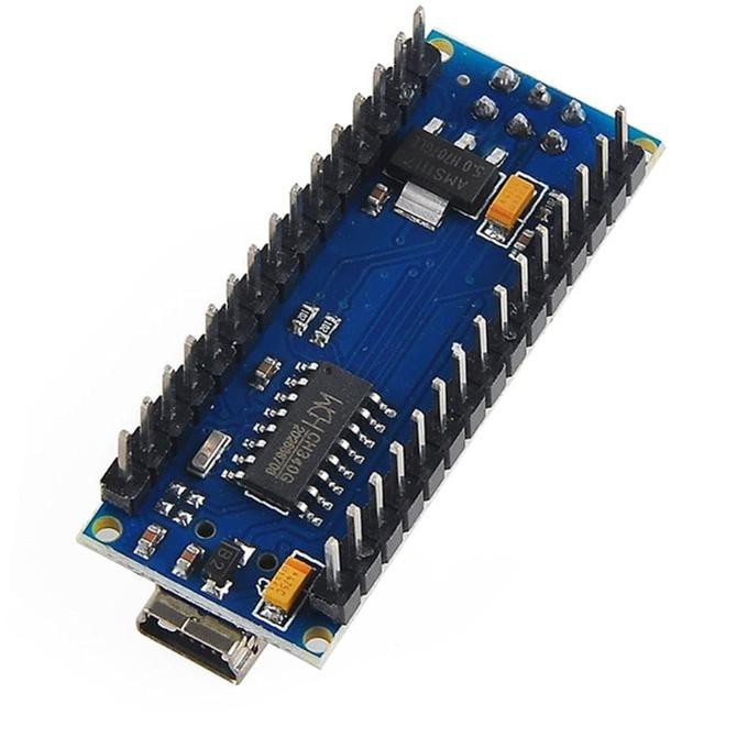 Arduino Nano V3.0 Atmega328P Tương Thích 100