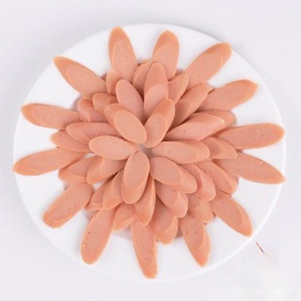 Xúc Xích Cho Chó Mèo thanh 15gr- Giàu Dinh Dưỡng, Vitamin, Đạm