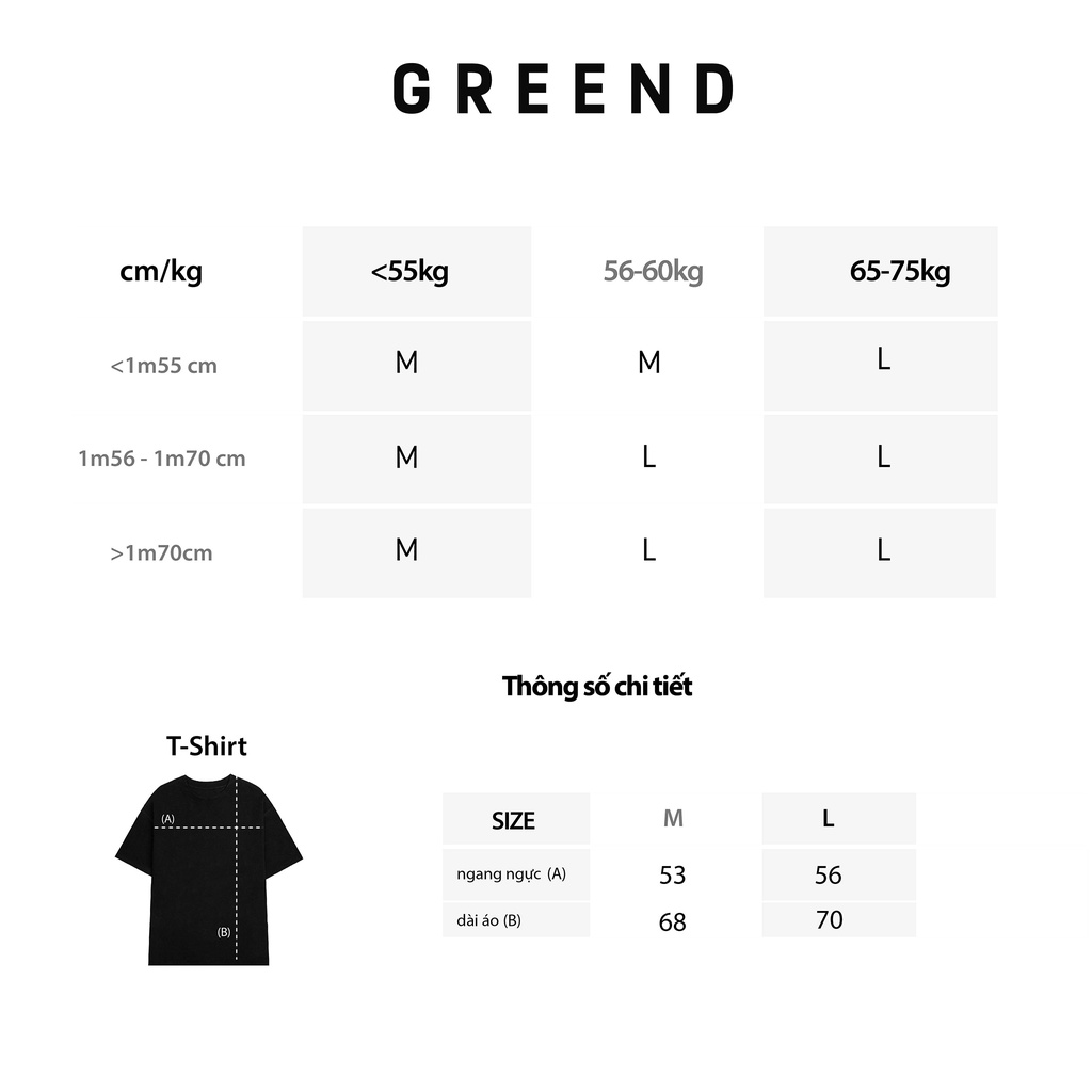 Áo Thun Greend Basic Local Brand Unisex Tay Lỡ Form Rộng Pixel T-Shirt TS042