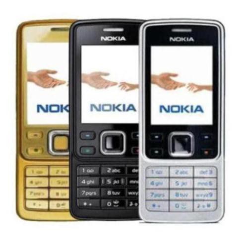 Điện Thoại Nokia 6300 chính hãng