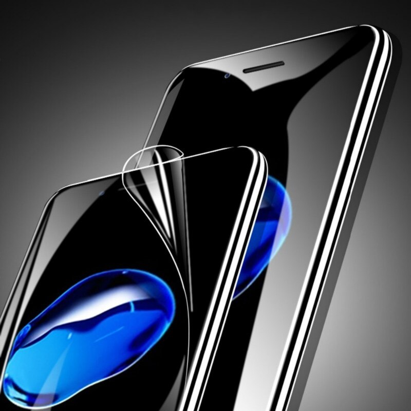 Dán Film dẻo Miếng dán PPF trong suốt toàn màn hình cho iPhone 14 13 12 11 Pro Max Mini X XS Max XR 7 8 6 6S Plus SE 2020 2022 4G 5G