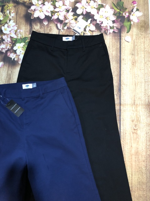 Quần ống sớ oldnavy xuất xịn