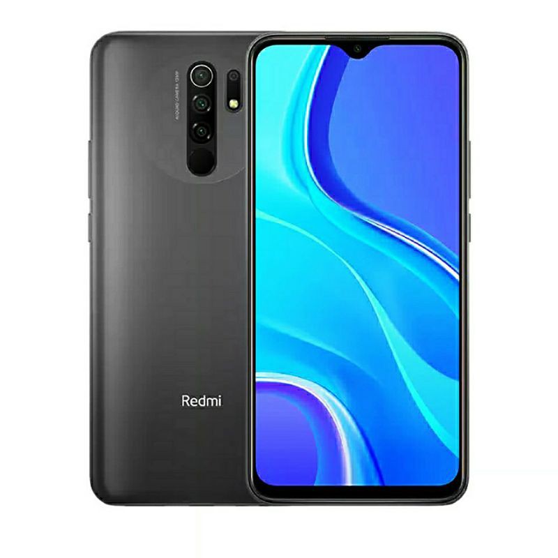 Điện thoại Xiaomi Redmi 9 - RAM 4GB/ROM 64GB - Nhập khẩu | BigBuy360 - bigbuy360.vn