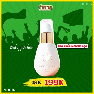 Tinh chất nước vo gạo Farm Rice Essence