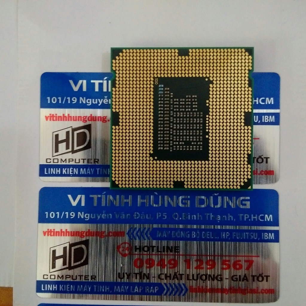 CPU socket 1155, I3 2100, i3 2120, i3 2130, i3 3210, i3 3220, i3 3240 chạy main h61 b75 giá rẻ 95