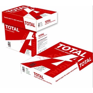 Combo 5gsm giấy a4 500 tờ total định lượng 70gsm