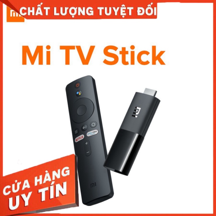 GIÁ SẬP SÀN Android Tivi MIBOX S 4K Quốc Tế Model MDZ-22-AB và Mi TV Stick Android TV 1080p - Minh Tín Shop GIÁ SẬP SÀN