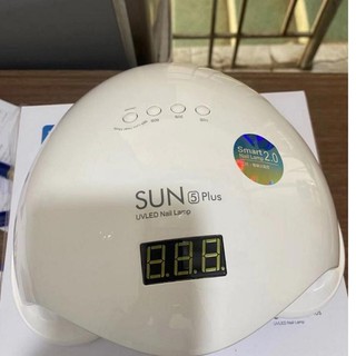 Máy hơ gel sun 5 plus Tem xanh (bảo hành 3 tháng)