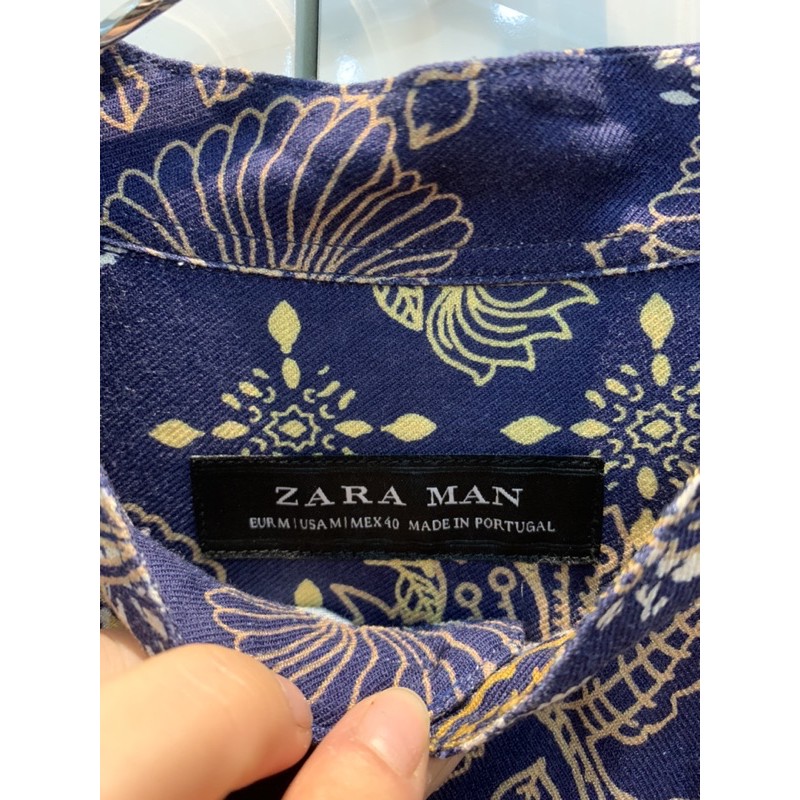 Áo sơmi Zara (Authentic ) L