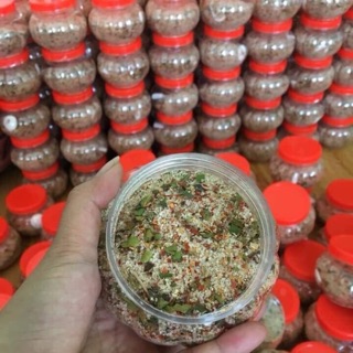 1 lọ chẩm chéo 250g, chuẩn vị tây bắc.