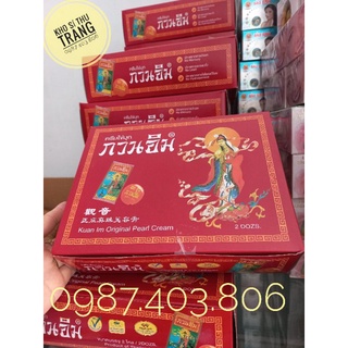 Lố 12h kem sâm cô tiên thái lan