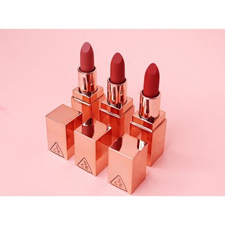 Son Thỏi Lì 3CE Matte Lip Color 2018