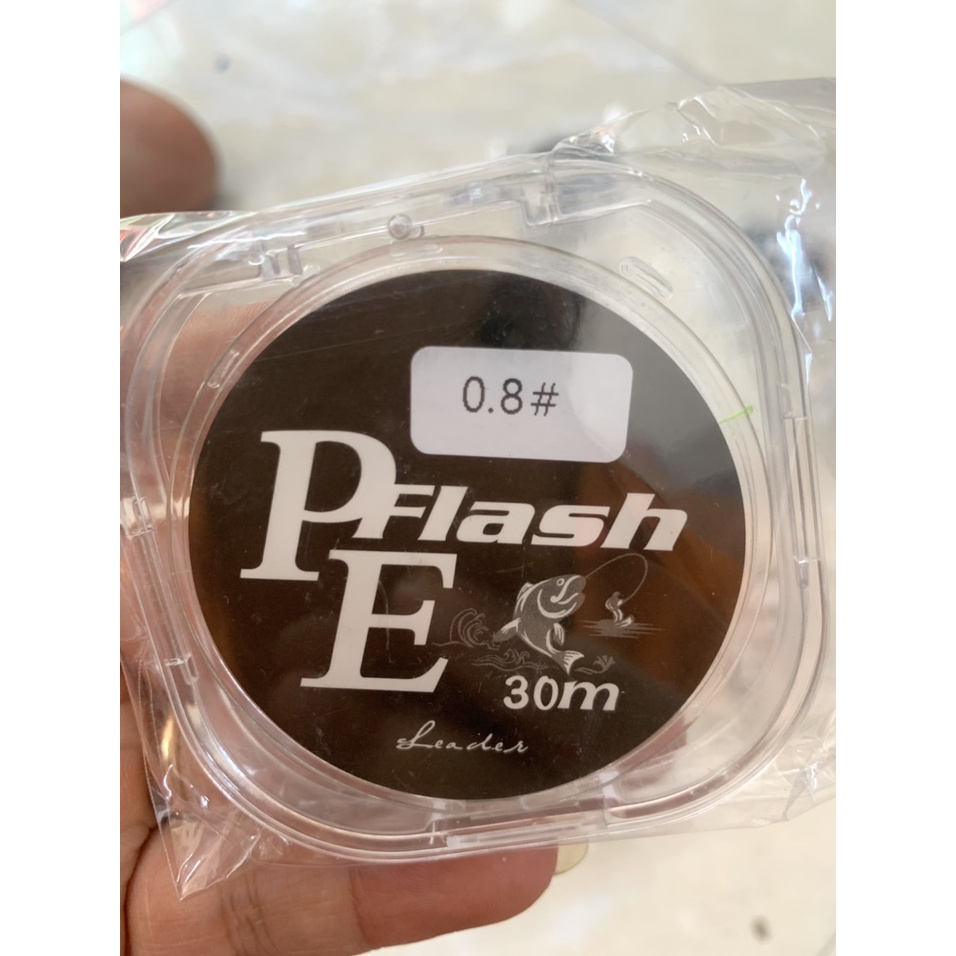 Dù thẻo PE FLASH 30M chính hãng YGK