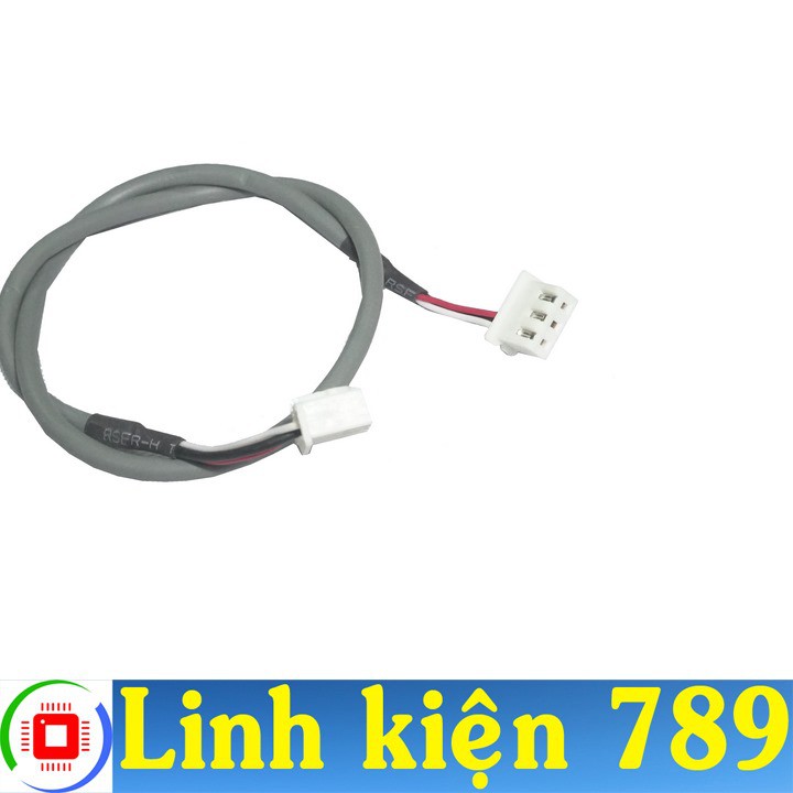 Dây Jack 3 chân chống nhiễu XH2.54 - 3P  - Linh Kiện 789