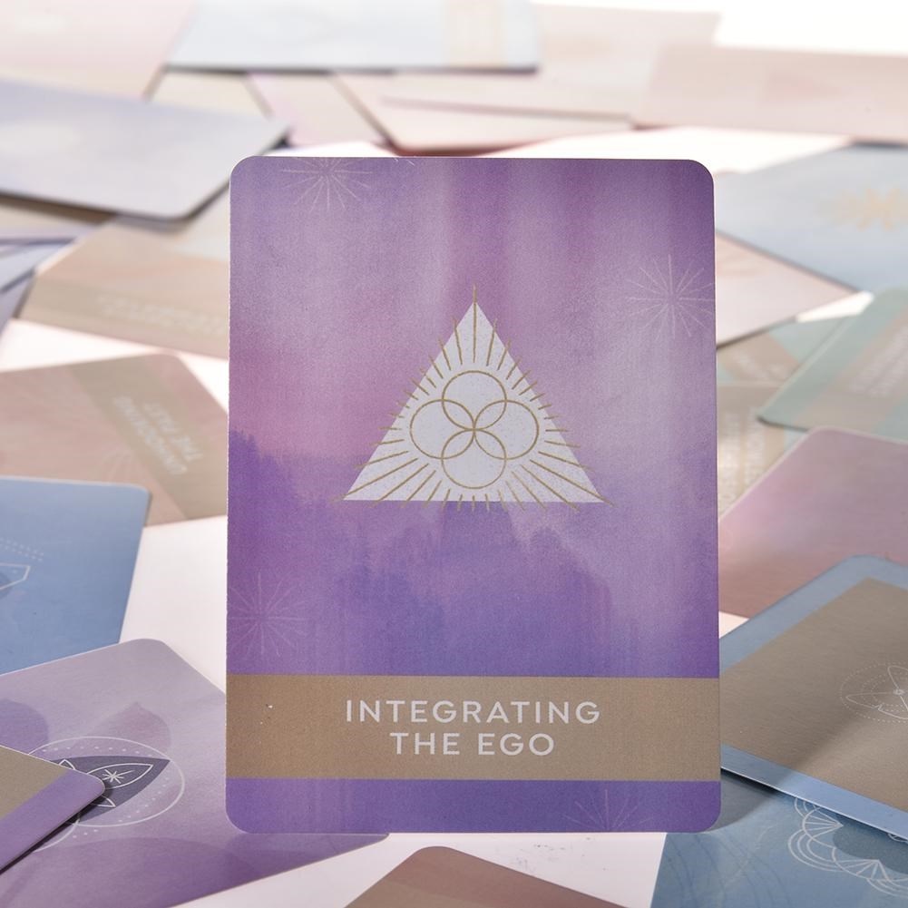 The Healing Mantra Deck Tarot Card Game