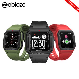Zeblaze Ares Smart Watch Touch Screen 30 Meters Waterproof Long Standby Smartwatches For IOS Android