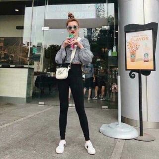 Quần Legging trơn