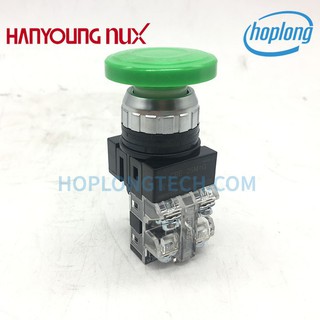 CRE-25M1G Nút nhấn dù Hanyoung