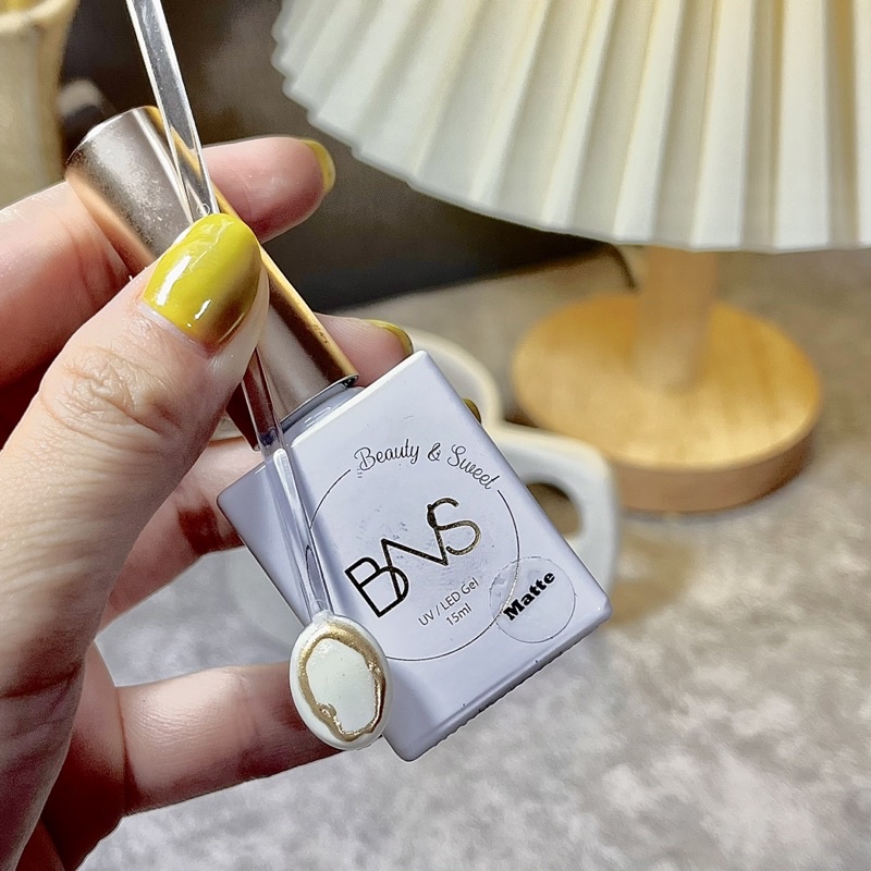 Top lì BNS tráng gương ko lem bẩn