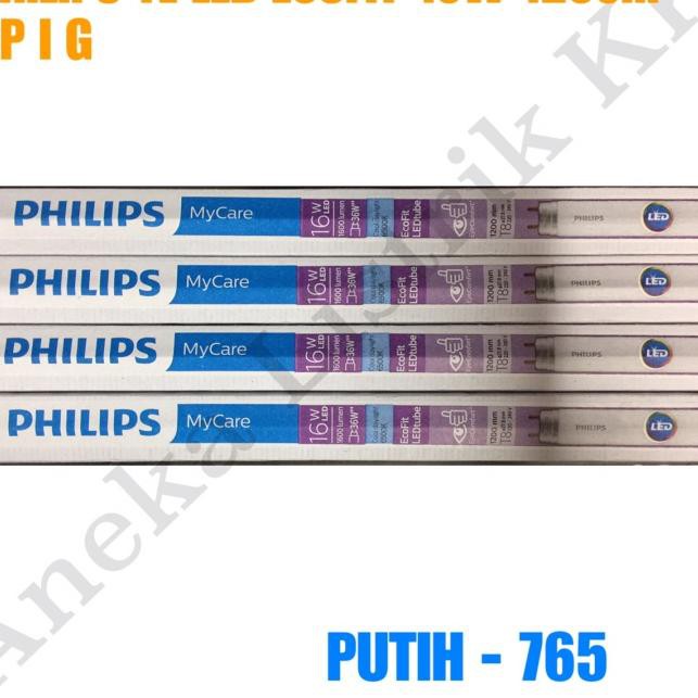 Philips Ống Đèn Led 16w 1200mm 765 T8 Tl 16 Watt 120cm Chất Lượng Cao