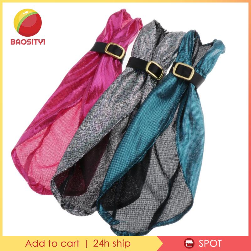 [Baosity1] 3 Đầm Dạ Hội Cổ Chữ V Cho Búp Bê Blythe SD 1 / 6