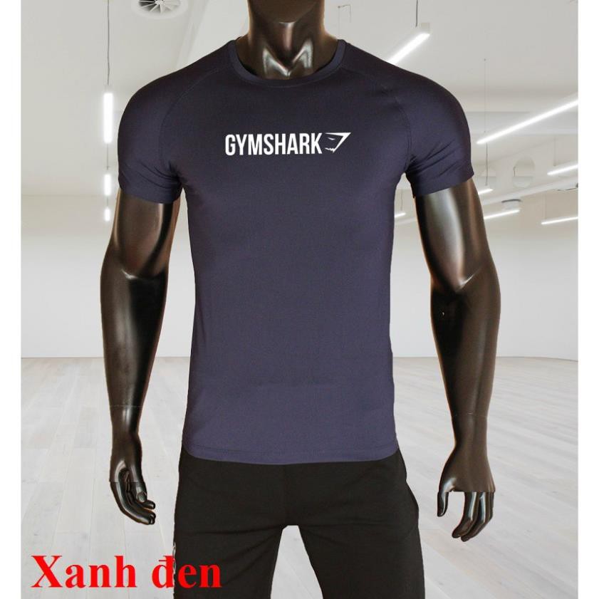 Áo thể thao nam thun lạnh Gymshark TT04 (Có 8 màu) ❕ ྇ ྇