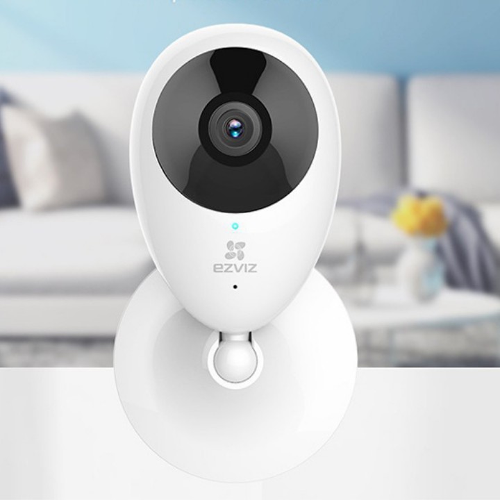 Camera Wifi EZVIZ CS-CV206 ( C2C ), 2Mp 1080P , phát hiện chuyển động , đàm thoại 2 chiều , bảo hành chính hãng