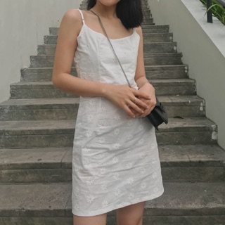 Đầm Dây Yuki SALE 20%