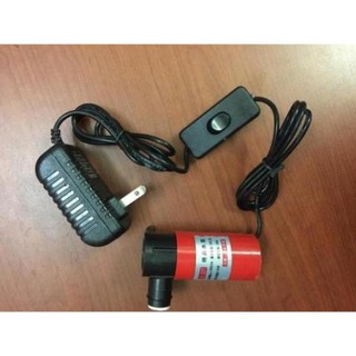 bơm chìm mini 12v hàng chuẩn (bơm nước cắt rãnh tường)