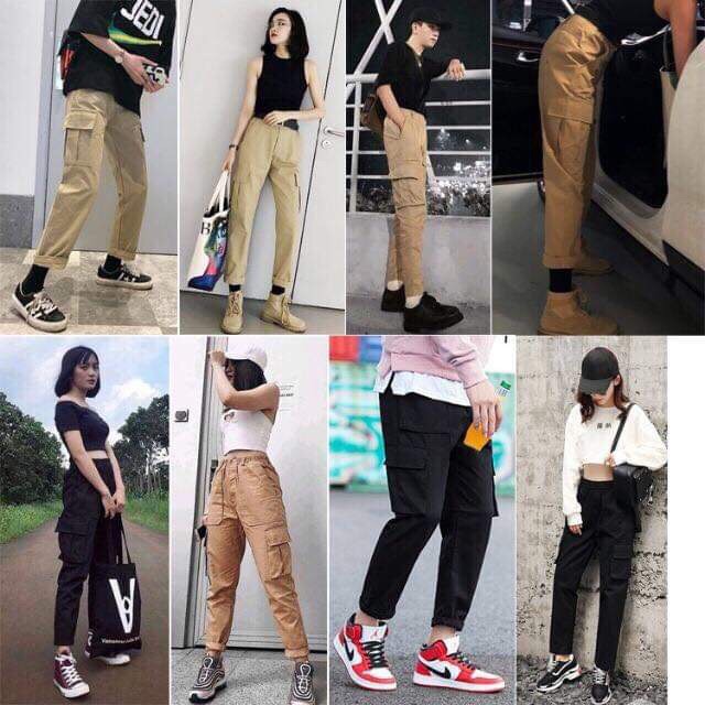 Quần kaki túi hộp pland pain basic mẫu hot hit | BigBuy360 - bigbuy360.vn