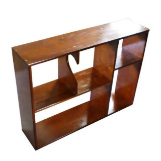 Kệ sách treo tường 80cm
